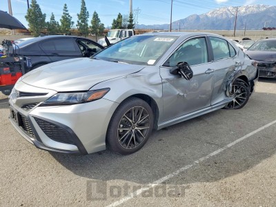 Toyota Camry 2024 VIN 4T1G11AKXRU894298