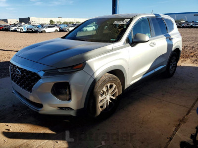 Hyundai Santa fe 2019 5NMS23AD9KH076437