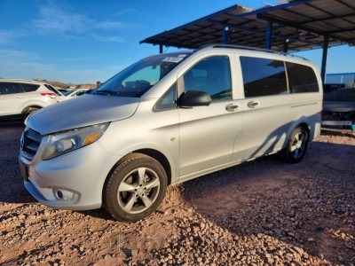 Mercedes-benz Metris 2016 VIN WD4PG2EE9G3091083