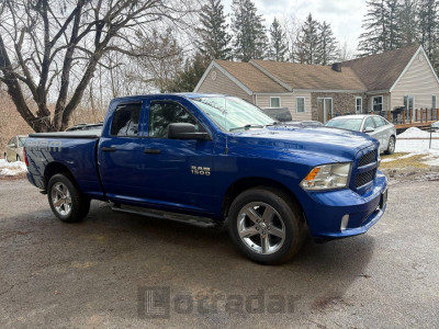 Ram 1500 2018 1C6RR7FG6JS181614