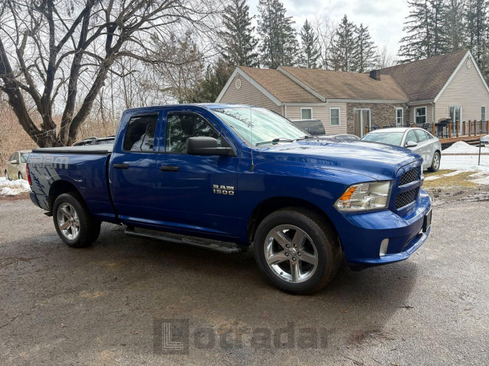 Ram 1500 2018 VIN 1C6RR7FG6JS181614