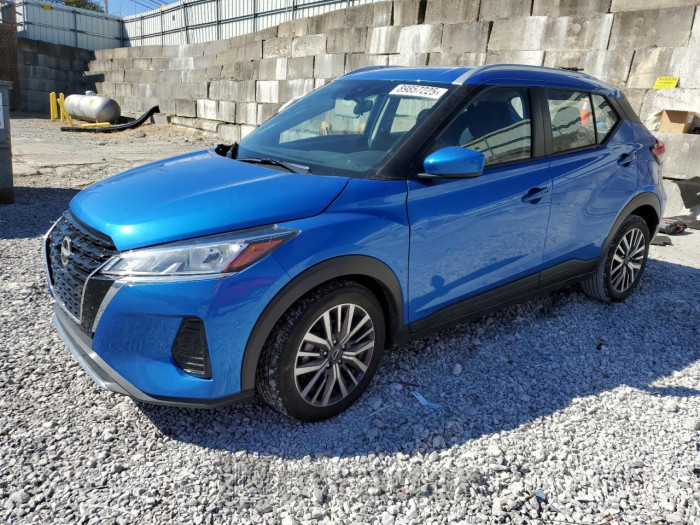 Nissan Kicks 2024 VIN 3N1CP5CV5RL551864