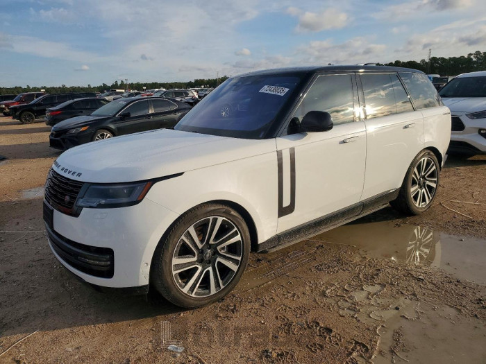 Land rover RANGE ROVER 2023 VIN SALKP9E79PA033252