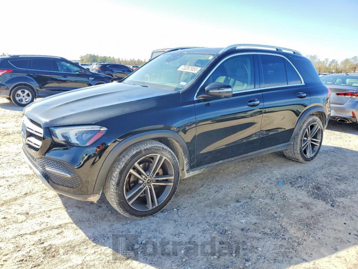 Mercedes-benz Gle 2020 VIN 4JGFB4JB9LA152509
