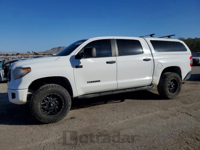 Toyota Tundra 2017 VIN 5TFDY5F10HX597967