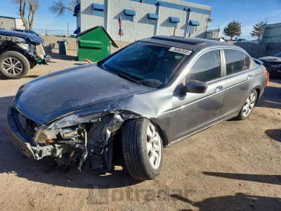 Honda Accord 2009 1HGCP36849A050061