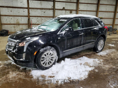 Cadillac Xt5 2018 1GYKNBRS2JZ247974