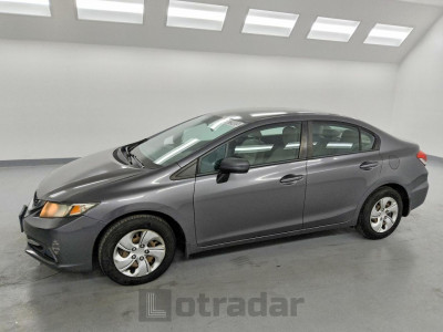Honda Civic 2015 2HGFB2F53FH540936