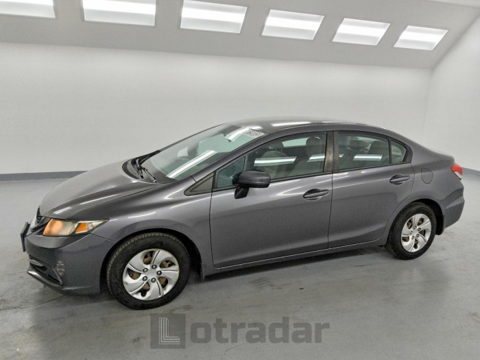 Honda Civic 2015 VIN 2HGFB2F53FH540936
