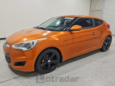 Hyundai Veloster 2013 VIN KMHTC6AD4DU103490