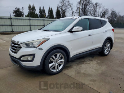 Hyundai Santa fe 2014 5XYZUDLA5EG212515