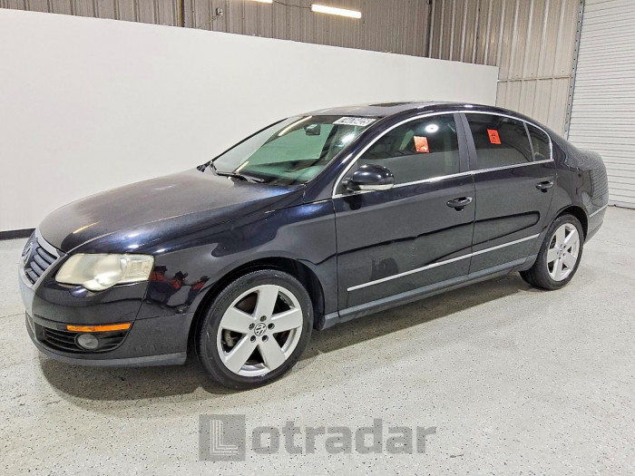 Volkswagen Passat 2009 VIN WVWJK73C99P055886