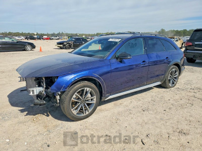 Audi A4 2025 VIN WA18AAF41SA002315