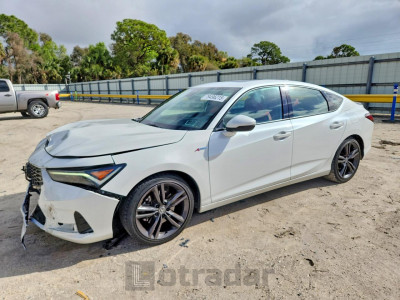Acura Integra 2023 19UDE4H62PA023787