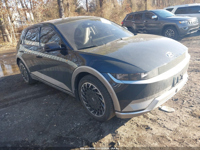 Hyundai Ioniq 5 2024 VIN KM8KRDDF2RU250832