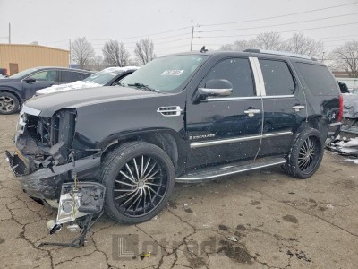 Cadillac Escalade 2007 1GYFK63857R221621