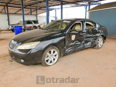 Lexus ES 2007 JTHBJ46G372107381