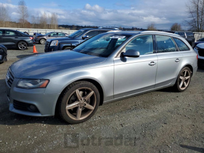 Audi A4 2010 WAU4FAFL4AA122165