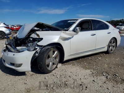 Lexus Ls 2010 VIN JTHBL5EF5A5095734