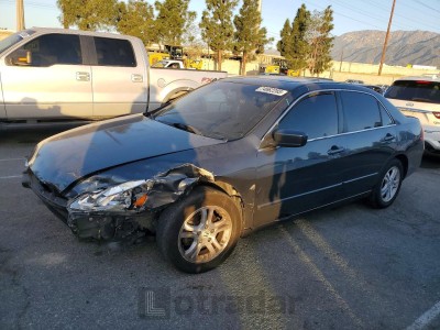 Honda Accord 2007 1HGCM56757A183307