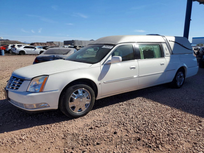 Cadillac   2006 VIN 1GEEH06Y66U500801
