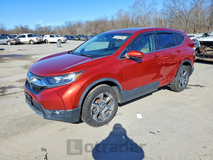 Honda Cr-v 2018 VIN 2HKRW2H52JH629698