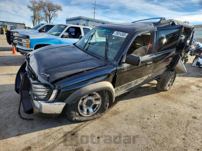 Toyota 4runner 1997 JT3HN87R5V0118399