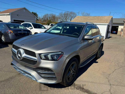 Mercedes-benz  2020 4JGFB5KE4LA225445