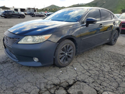 Lexus ES 2013 JTHBW1GG6D2009097