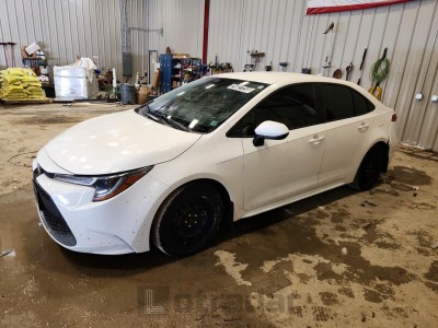 Toyota Corolla 2021 VIN JTDEPMAE8MJ160842