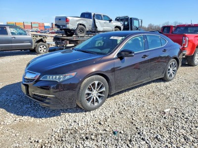 Acura  2016 VIN 19UUB1F30GA000427