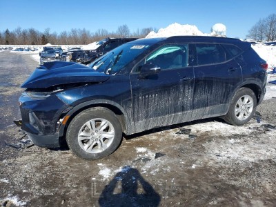 Chevrolet Blazer 2021 3GNKBHR44MS501793