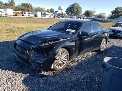 Infiniti Q50 2019 VIN JN1EV7AR3KM592683