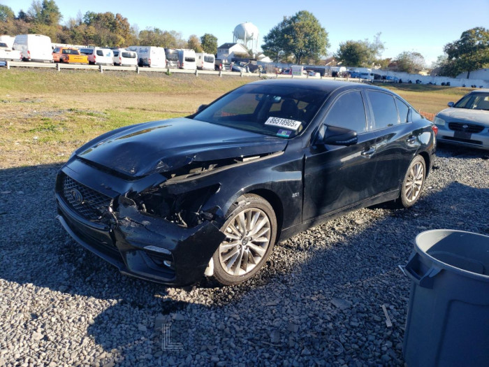 Infiniti Q50 2019 VIN JN1EV7AR3KM592683