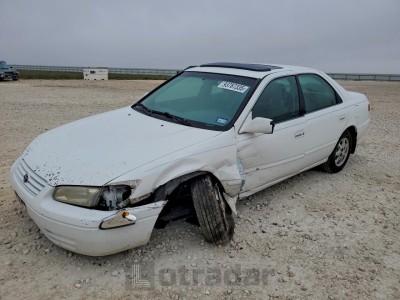 Toyota Camry 1998 VIN 4T1BG22K3WU386702