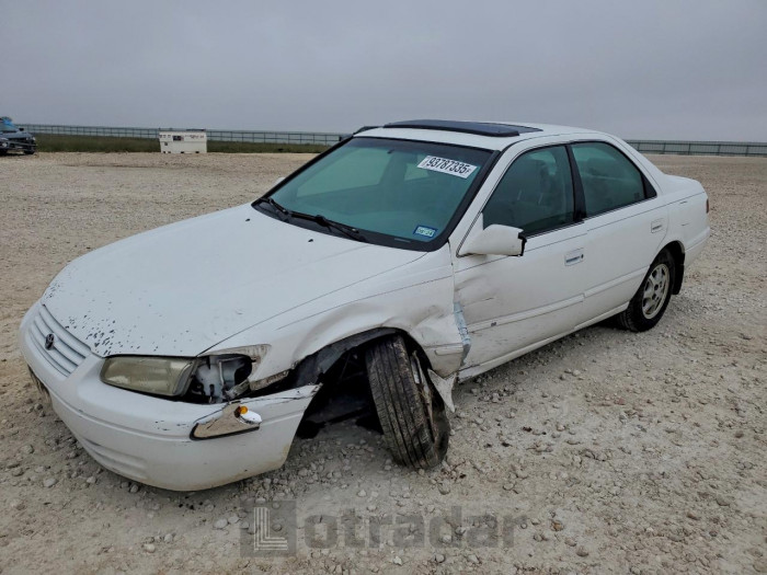 Toyota Camry 1998 VIN 4T1BG22K3WU386702