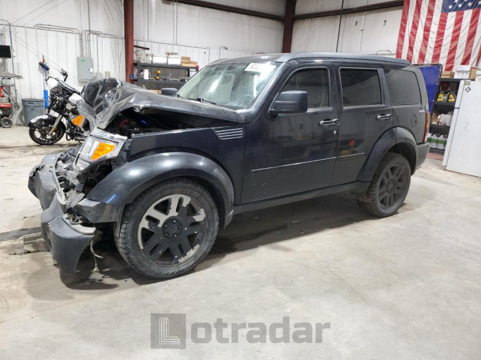 Dodge Nitro 2010 VIN 1D4PU4GK5AW174889