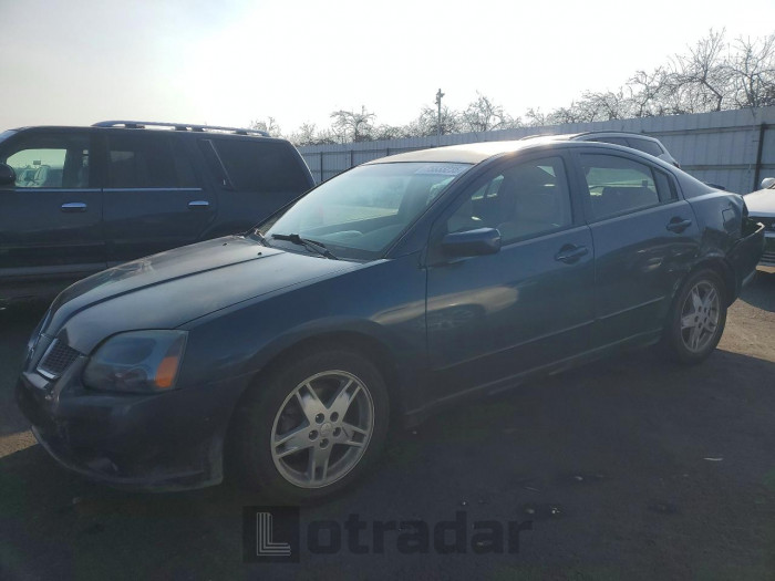 Mitsubishi Galant 2004 VIN 4A3AB76S74E079981