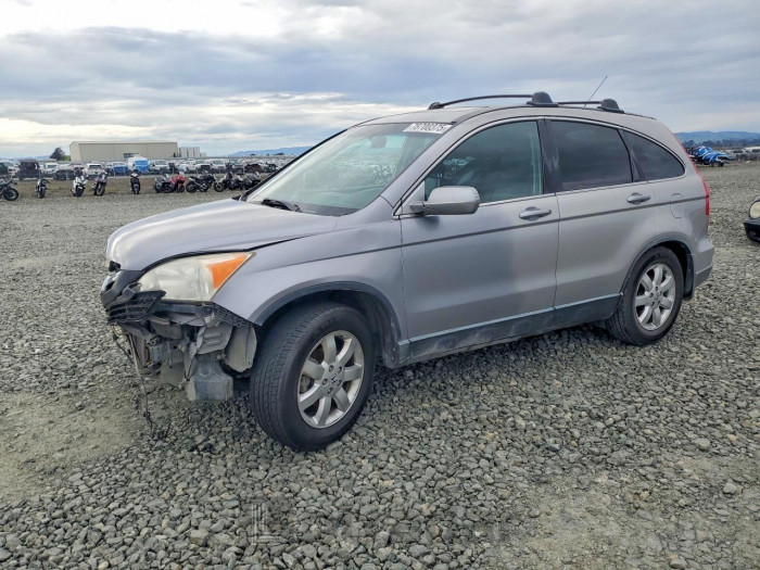 Honda Cr-v 2008 VIN JHLRE48708CD49505