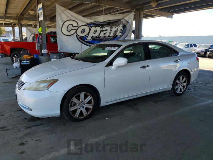 Lexus ES 2007 VIN JTHBJ46G472055128