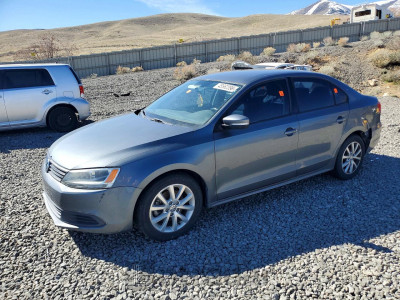 Volkswagen Jetta 2012 3VWDP7AJ1CM458111