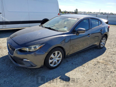 Mazda 3 2014 3MZBM1U78EM103291