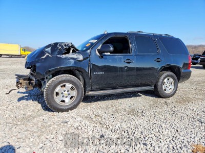 Chevrolet Tahoe 2014 VIN 1GNSKAE01ER165373