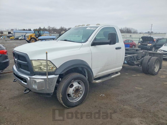 Ram 4500 2016 VIN 3C7WRKBL9GG317819