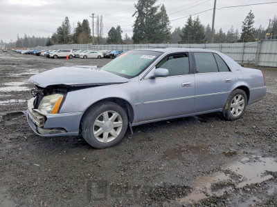 Cadillac Dts 2006 VIN 1G6KD57Y16U162553