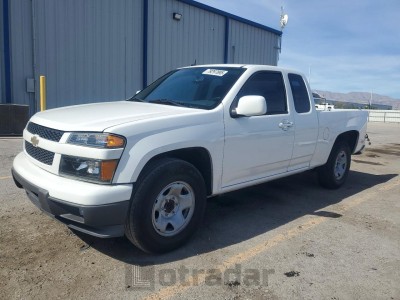 Chevrolet Colorado 2010 VIN 1GCESBD99A8130754