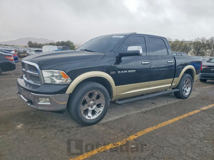 Dodge Ram 2011 VIN 1D7RV1CT9BS520800