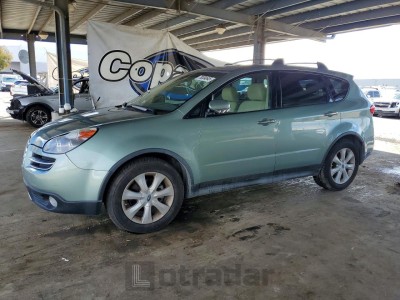 Subaru Tribeca 2006 4S4WX83C264421791