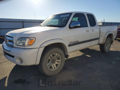 Toyota Tundra 2006 5TBBT44176S484676