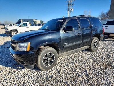 Chevrolet Tahoe 2013 1GNSKBE09DR176979